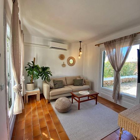 Villa Calma 450M From The Beach Cala'N Blanes  Kültér fotó