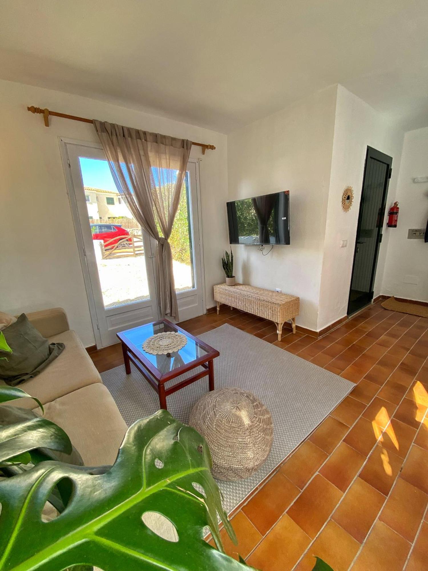 Villa Calma 450M From The Beach Cala'N Blanes  Kültér fotó