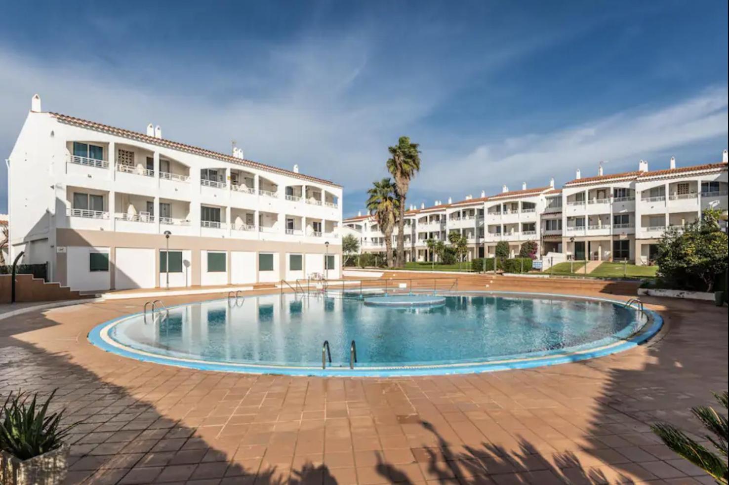 Villa Calma 450M From The Beach Cala'N Blanes  Kültér fotó