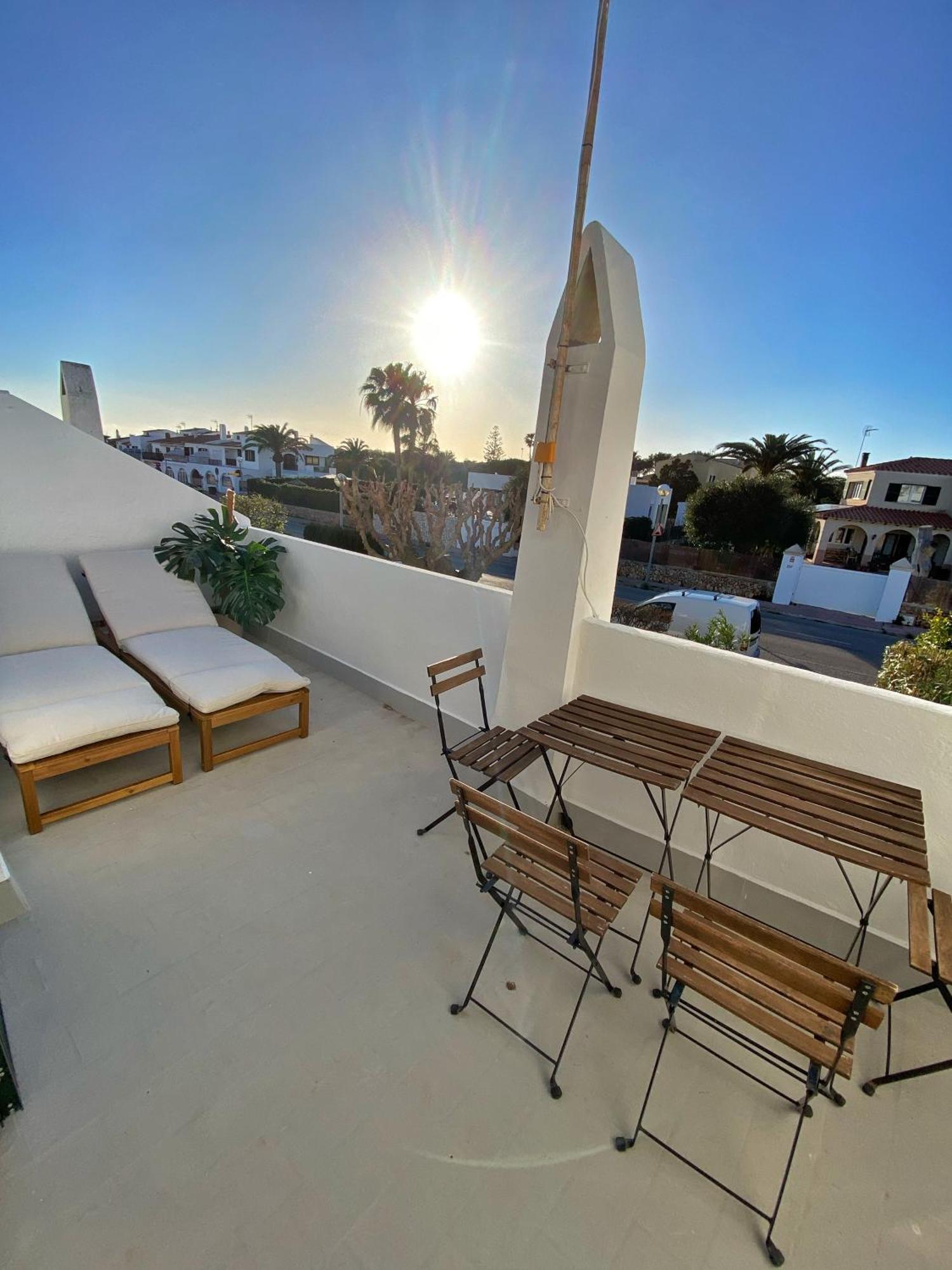 Villa Calma 450M From The Beach Cala'N Blanes  Kültér fotó